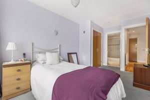 Bedroom One- click for photo gallery